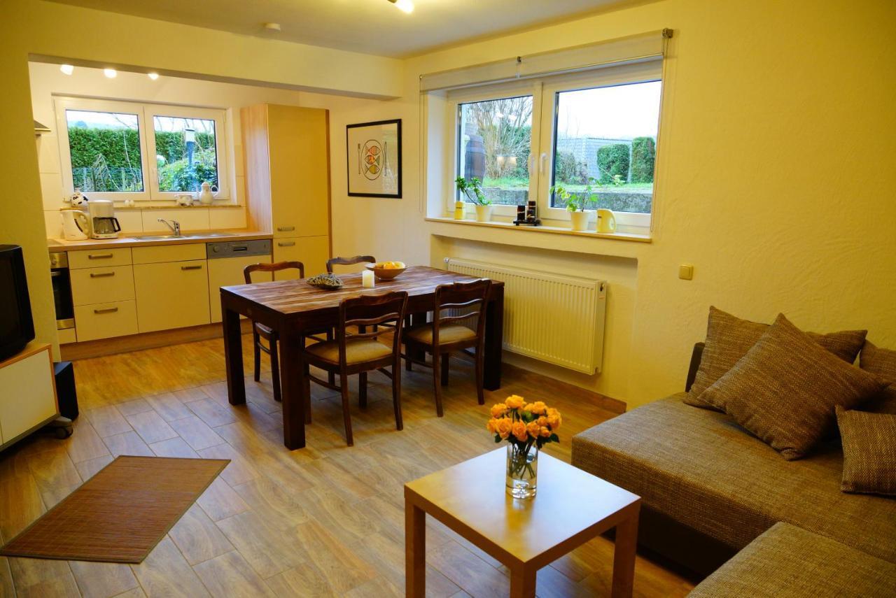 Ferienwohnung Am Eifelsteig, Golbach Kall المظهر الخارجي الصورة