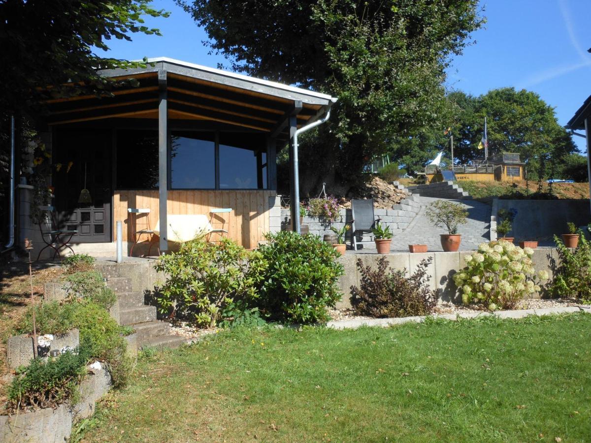 Ferienwohnung Am Eifelsteig, Golbach Kall المظهر الخارجي الصورة