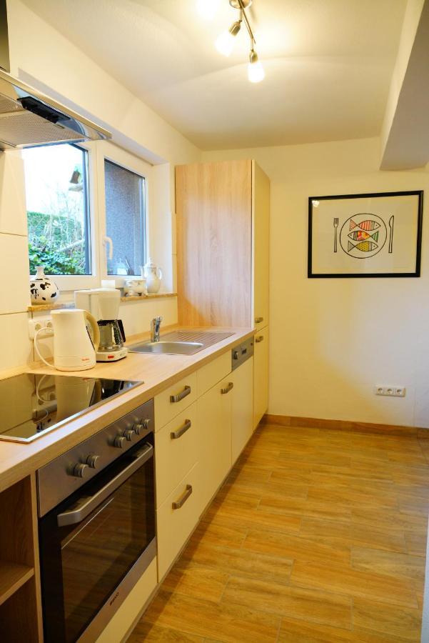 Ferienwohnung Am Eifelsteig, Golbach Kall المظهر الخارجي الصورة