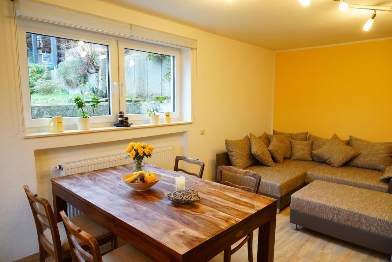 Ferienwohnung Am Eifelsteig, Golbach Kall المظهر الخارجي الصورة