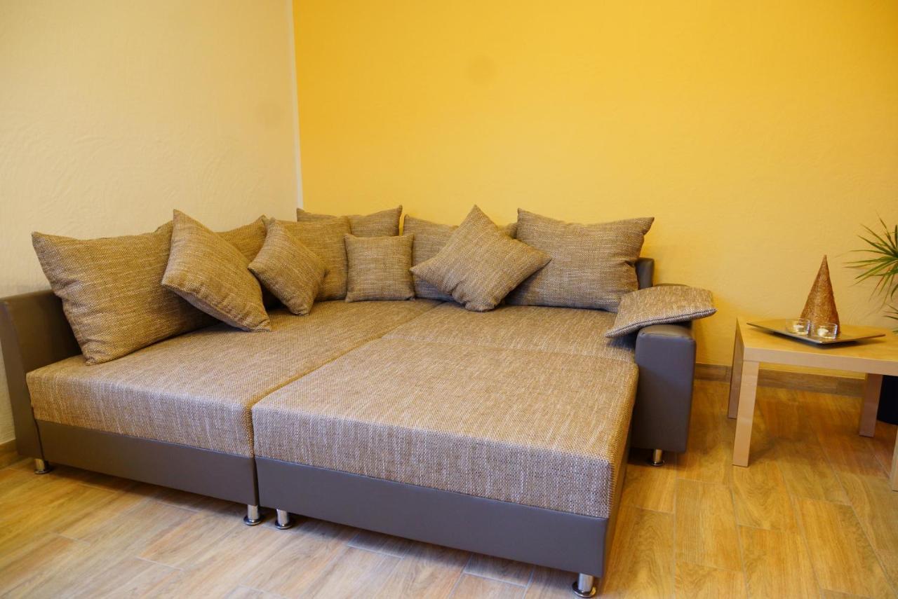 Ferienwohnung Am Eifelsteig, Golbach Kall المظهر الخارجي الصورة